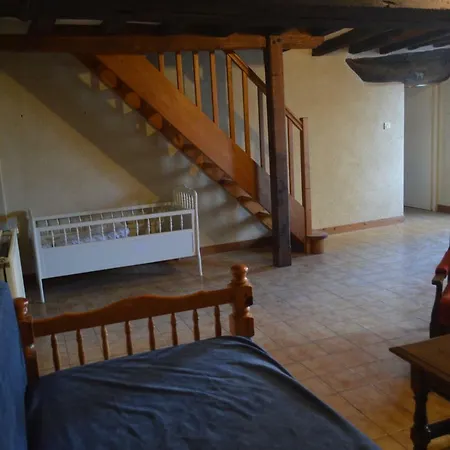 Logis De Grenouillon Nyaraló Moutiers-sous-Argenton