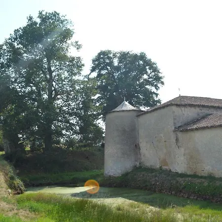 Logis De Grenouillon *