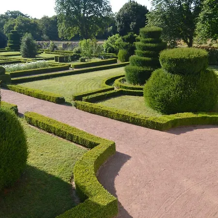 Nyaraló Logis De Grenouillon Moutiers-sous-Argenton