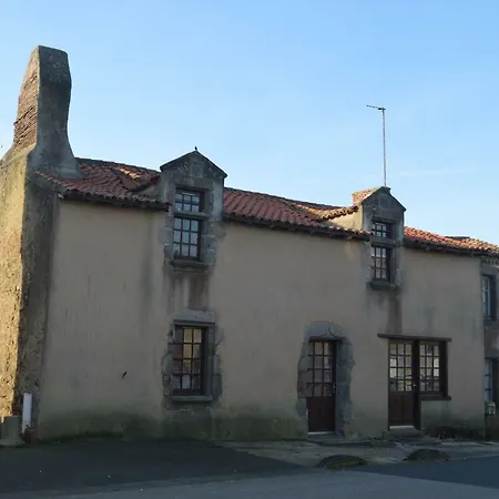 Logis De Grenouillon Nyaraló Moutiers-sous-Argenton